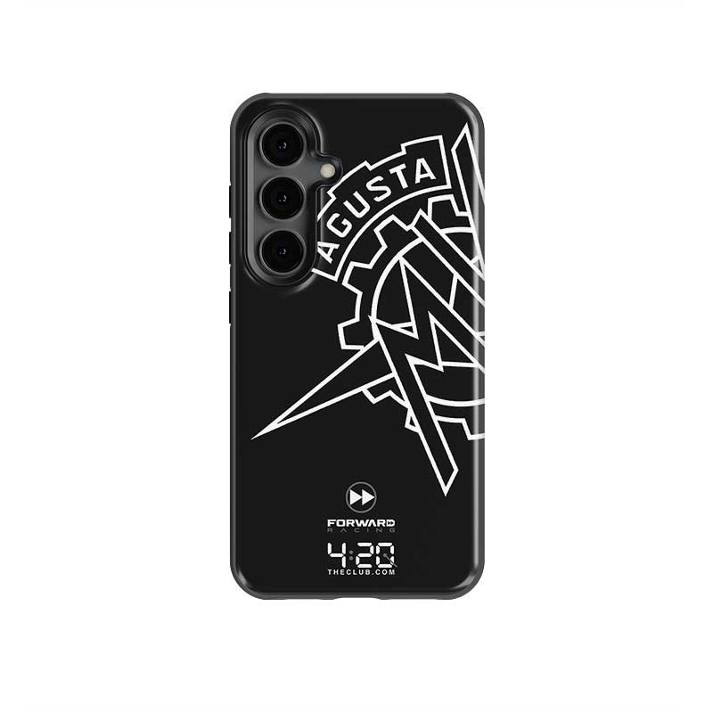 Funda para teléfono Samsung con librea Yamaha MotoGP 2024 de DIZZY