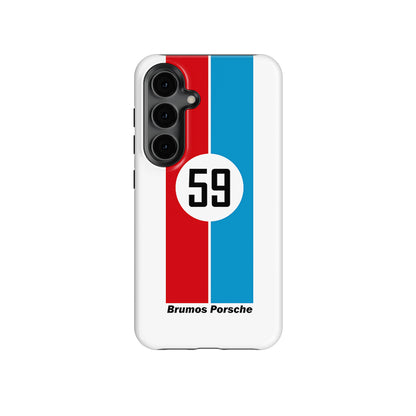 Brumos Porsche Racing Livery - Samsung Galaxy Tribute