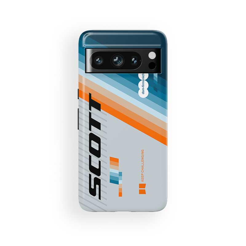 Team DSM 2024 SCOTT Foil RC Phone Case: Bold Style & Protection