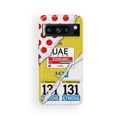 Protect Your Phone in Style with Tadej Pogačar Tour de France Edition