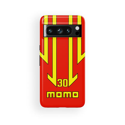 PORSCHE 963 LMDH 2023, livrée 75ème Le Mans Coque Pour Téléphone