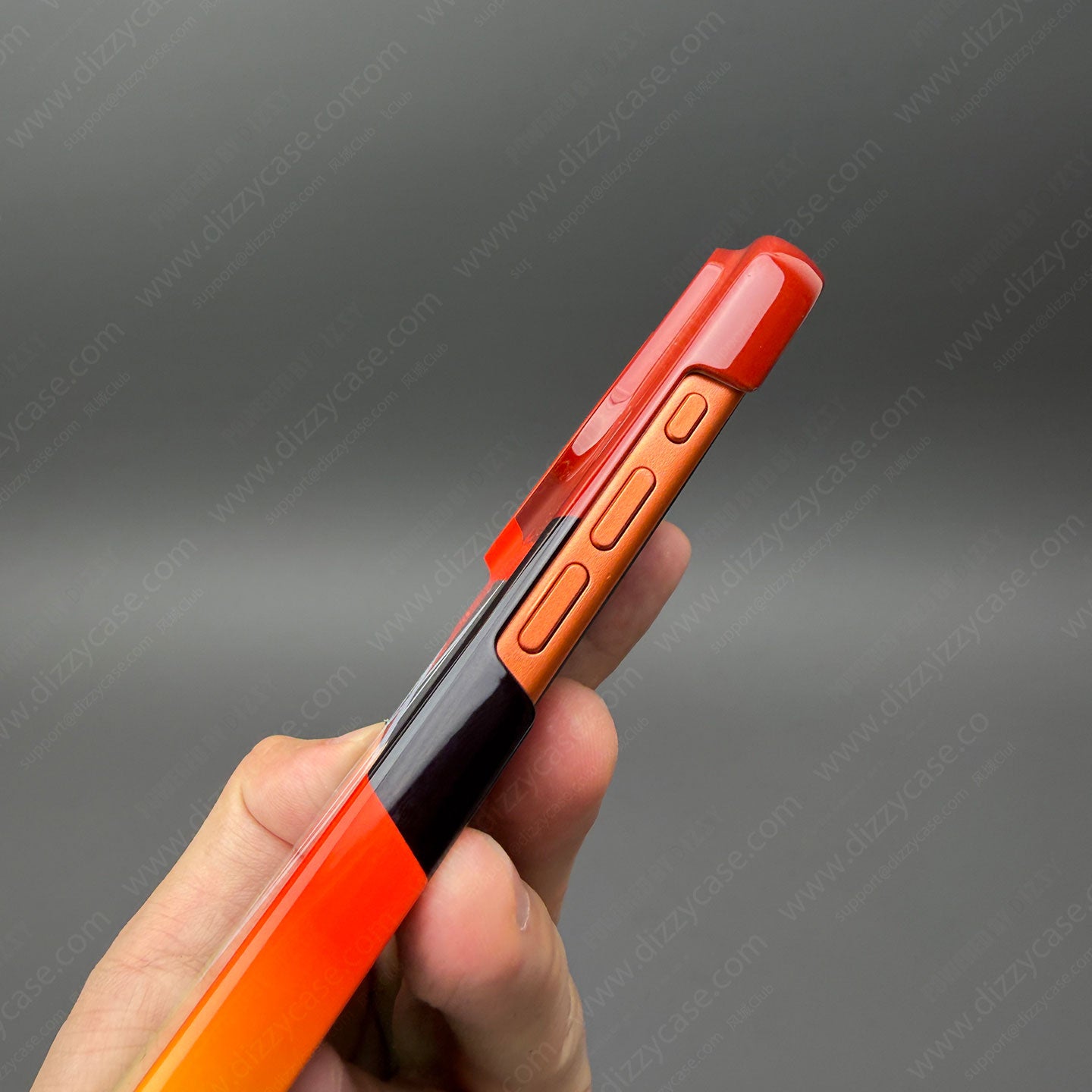 Coque de téléphone Tadej Pogacar 2024 Dual Triumph jaune et rose en jersey par DIZZY