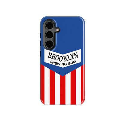 Ultimate Protection with the Brooklyn Chewing Gum Jersey Case