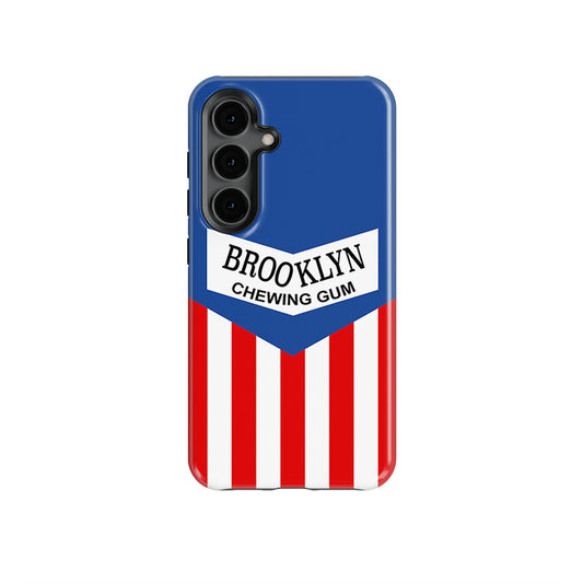 Ultimate Protection with the Brooklyn Chewing Gum Jersey Case