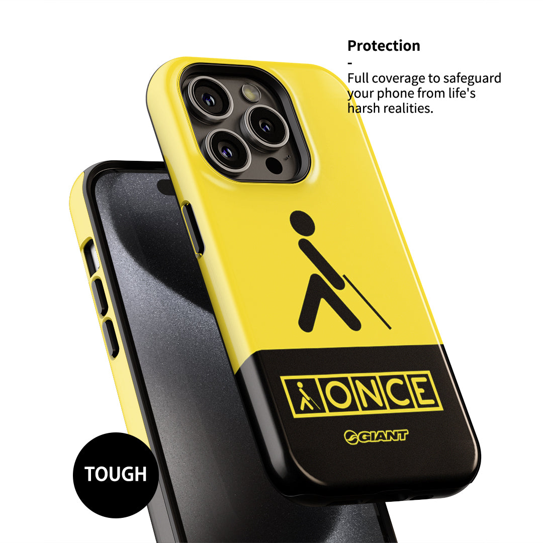 ONCE Cycling Livery Phone Case: Style Meets Protection