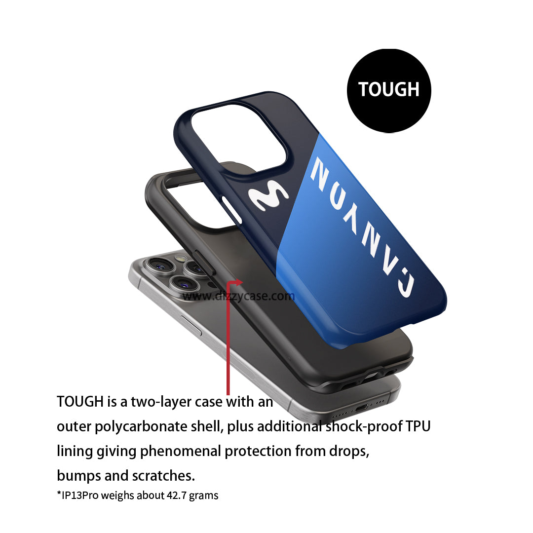 Ride in Style: Movistar Team 2024 Phone Case Collection