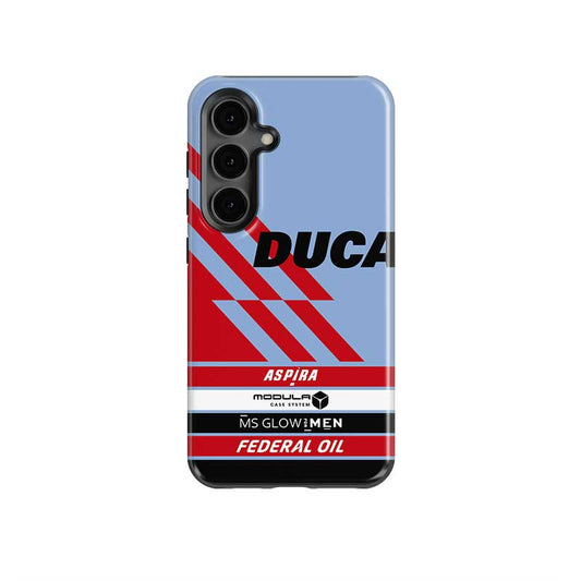 Coque Pour Téléphone SAMSUNG Gresini Racing MotoGP 2024 par DIZZY