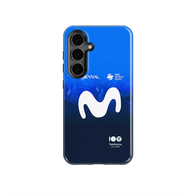 Elevate Your Phone with the Movistar Team 2024 Cycling Livery Case