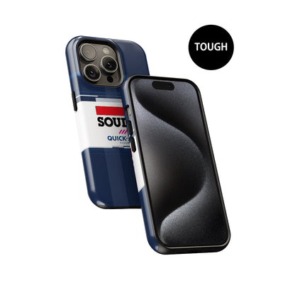 Celebrate Cycling Success with the Soudal Quickstep 2023 Phone Case