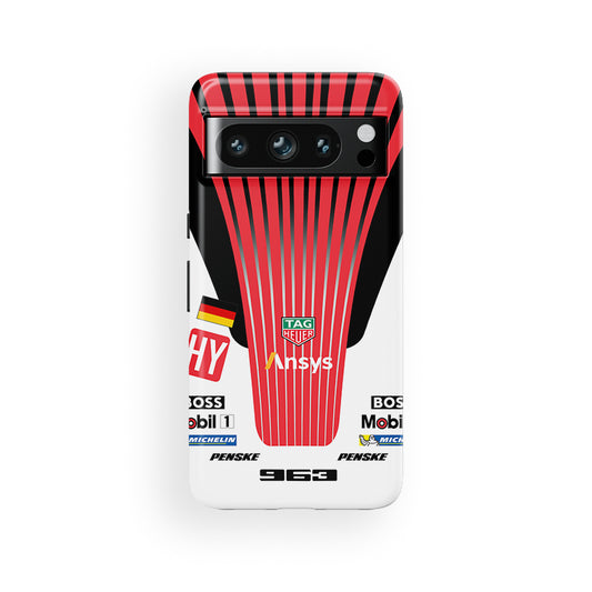 Porsche 963 LMDh Livery Phone Case: Iconic Style & Protection