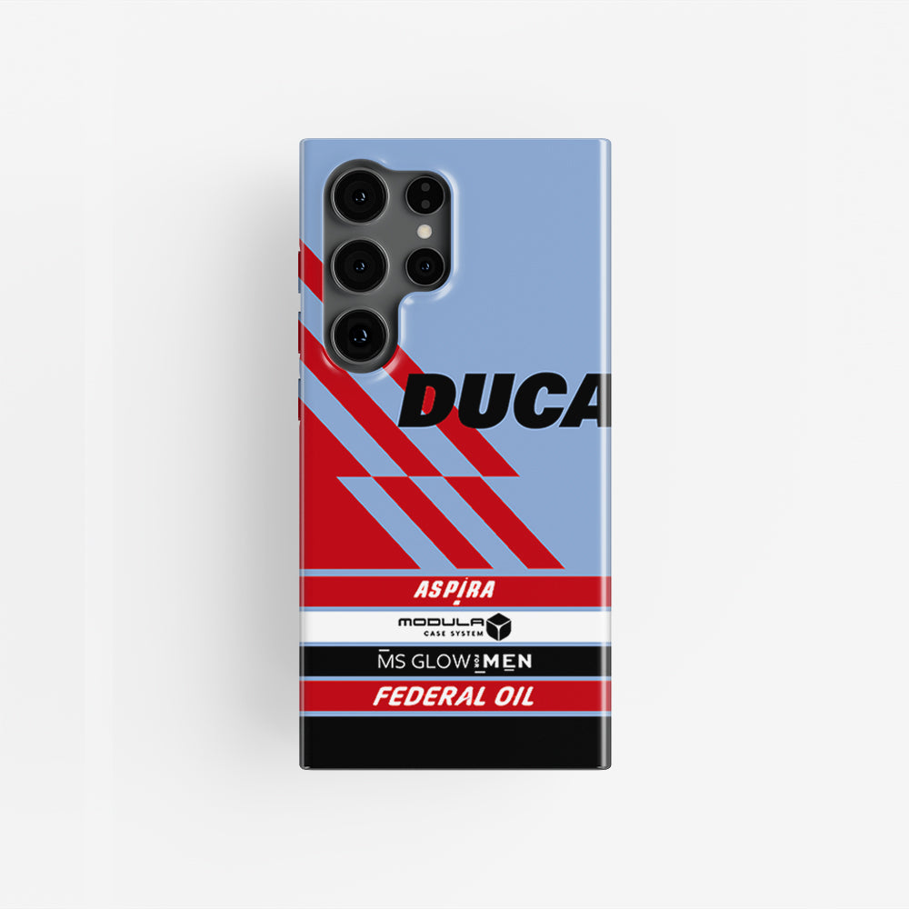 2024 Gresini Racing MotoGP Livery SAMSUNG Phone Case by DIZZY