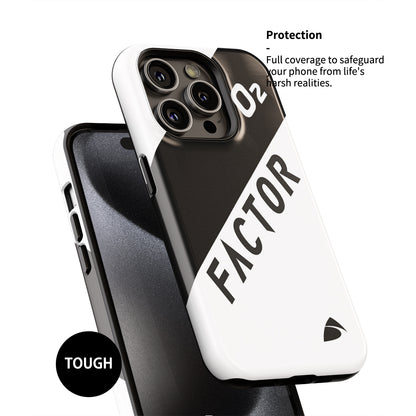 Factor O2 Lightweight Road Bike Phone Case: Sleek and Protective