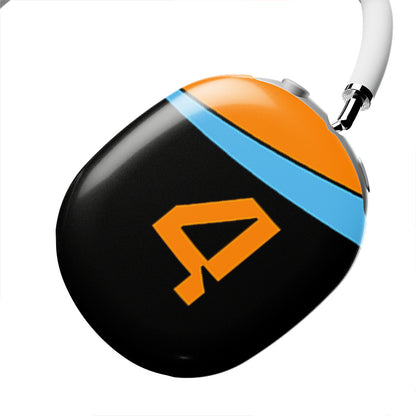 Lando Norris Inspired AirPods Max Case: MCL36 Edition