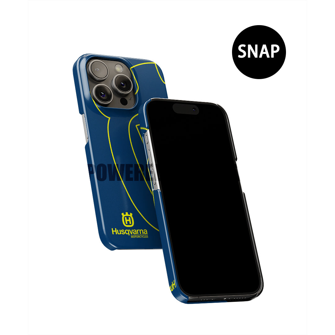 Husqvarna MXGP Motocross Fans Phone Case – Unleash Your Racing Passion