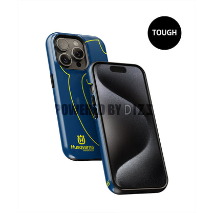 Husqvarna MXGP Motocross Fans Phone Case – Unleash Your Racing Passion