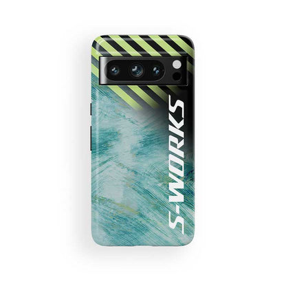 Tarmac SL7 S-Works Livery Phone Case: Style & Protection