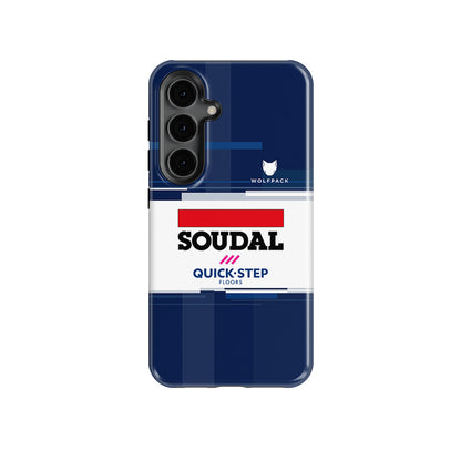 Tough and Snap: Soudal Quickstep 2023 Phone Case