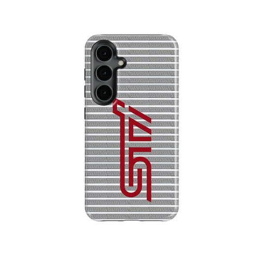 Coques de téléphone personnalisées avec la conception du moteur Subaru Impreza WRX STI EJ207 2008