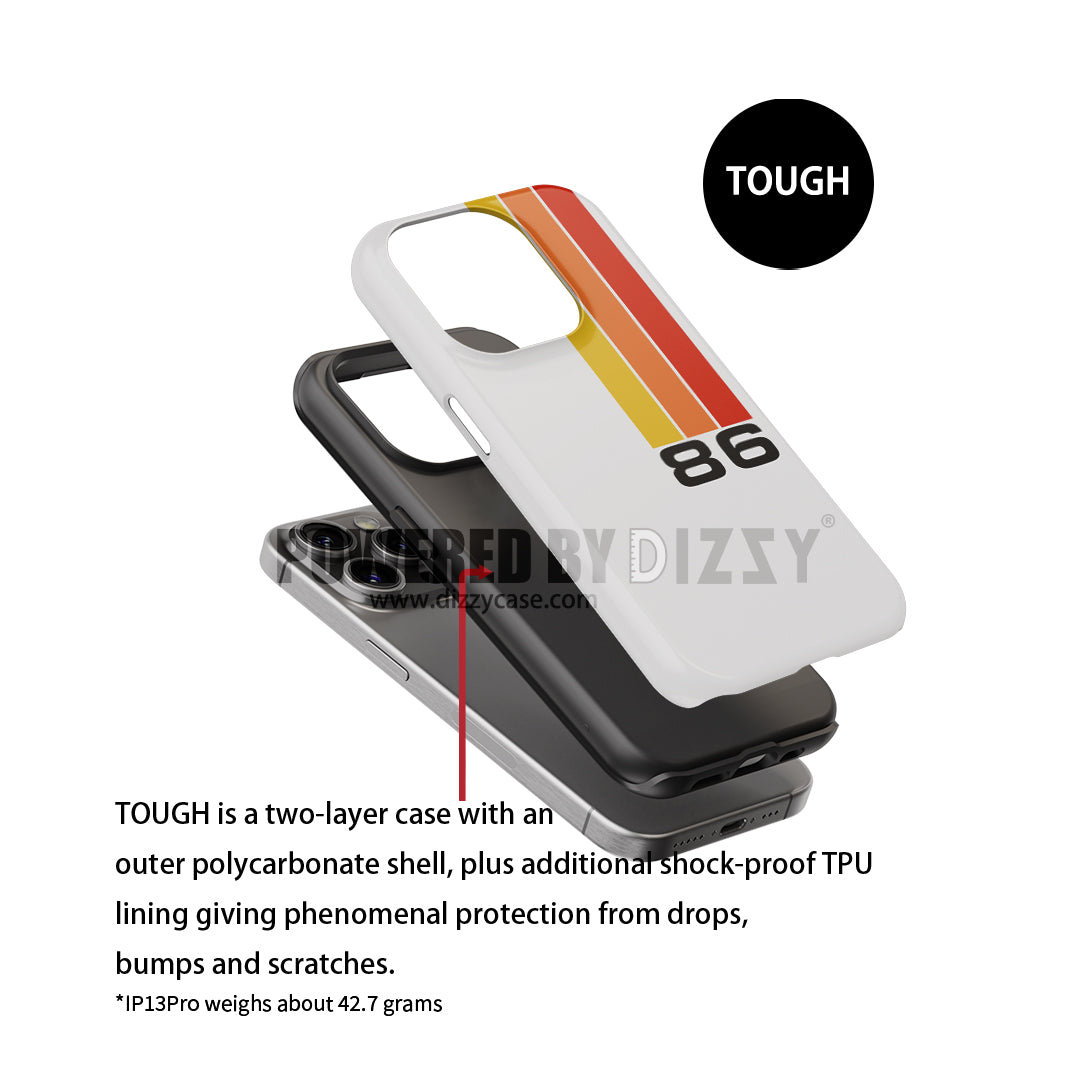 Funda para teléfono JDM Honda F20C con motor Google