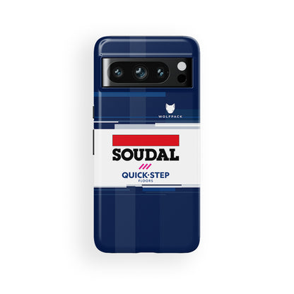 Soudal Quickstep 2023 Phone Case: Sleek, Stylish, and Tough