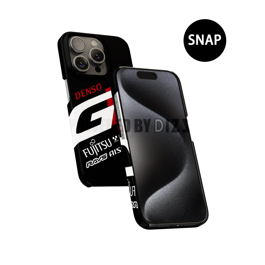 Coque Pour Téléphone Toyota Gazoo Racing 24h Le Mans Livery par DIZZY