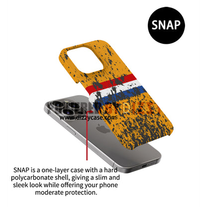 Show Off Your Champion Spirit with the Mathieu van der Poel Phone Case