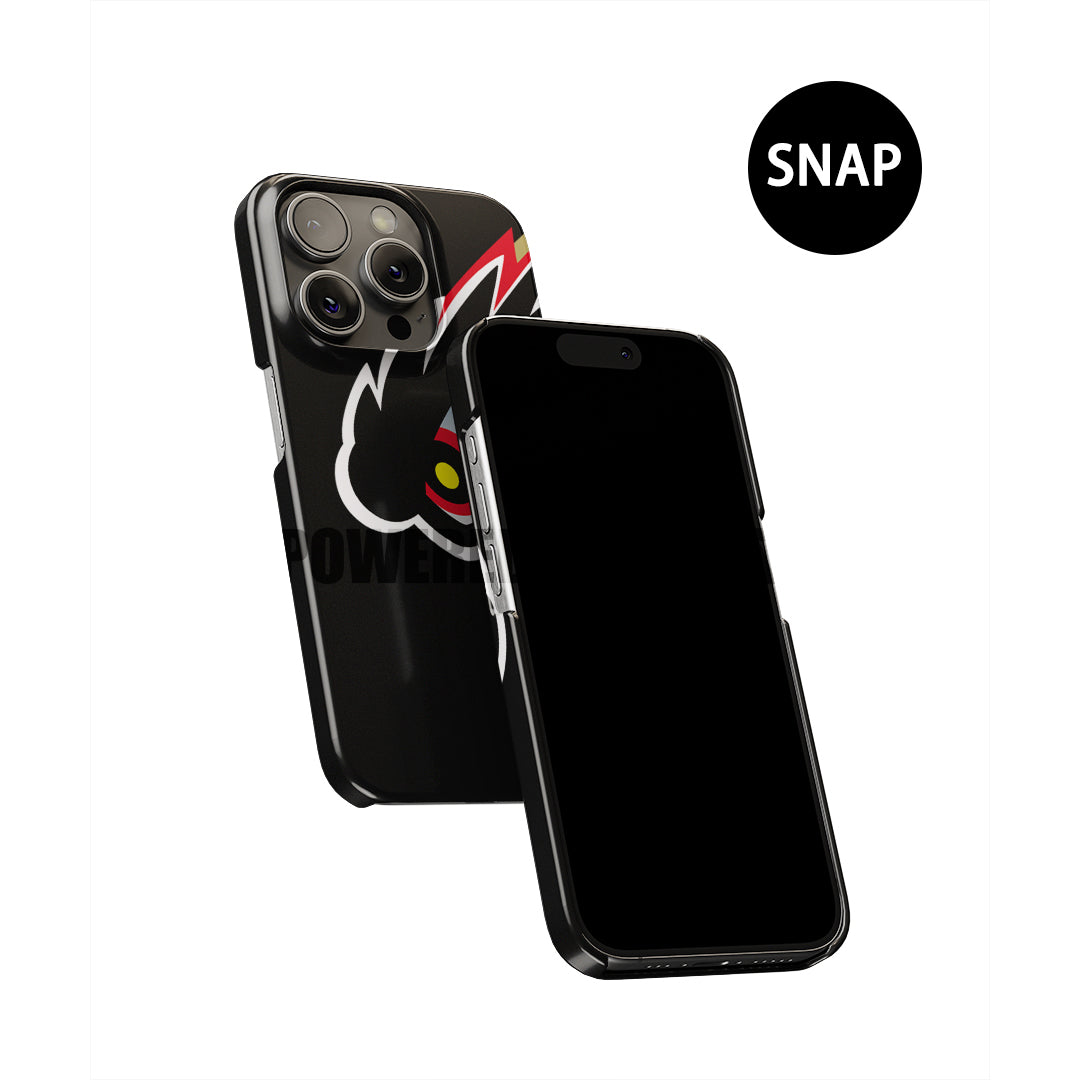 Mugen Commander Eye Phone Case: Iconic Style for Enthusiasts