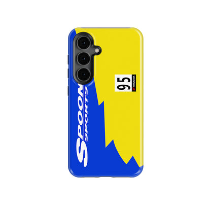 Spoon Sports Livery Samsung Phone Case: Ultimate Style & Protection