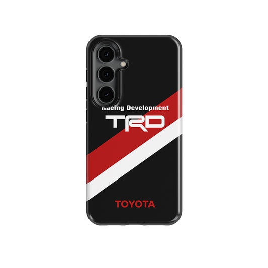 Toyota TRD Racing Phone Case: Bold Style & Unbeatable Protection