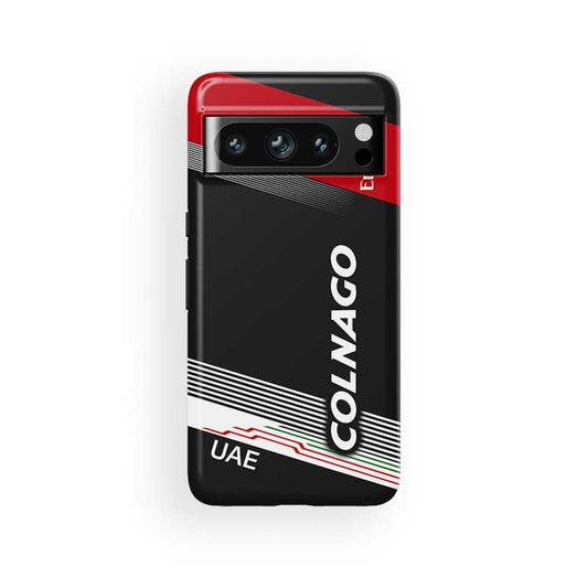 Celebrate UAE Team Emirates with the Colnago V4RS 2024 Phone Case