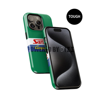 GELATI SANSON CAMPAGNOLO Maillot de cyclisme Etui pour téléphone