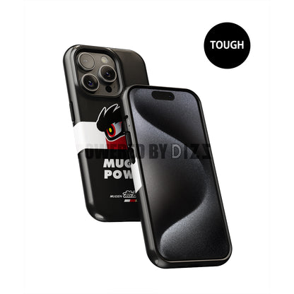 Endless Mugen Commander Eye Phone Case: Power & Protection