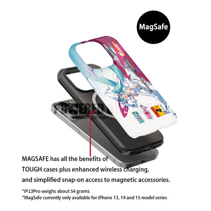 GOODSMILE Racing Hatsune Miku 2024 Super GT Livery Phone Case