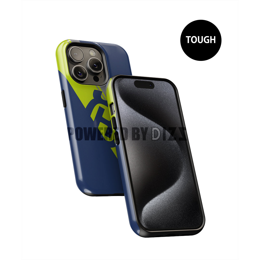 Tough Protection Meets Sleek Design – Husqvarna Phone Case