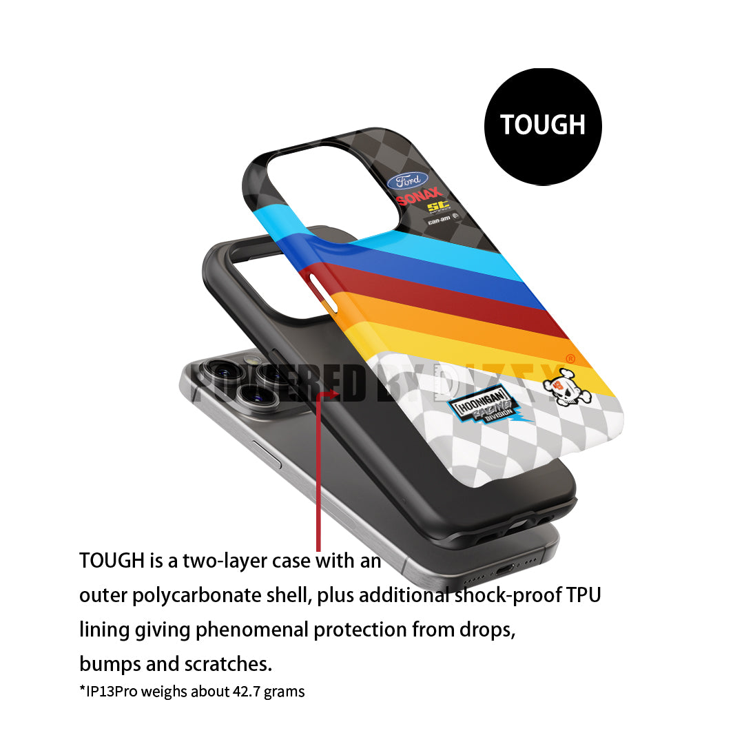 Sleek & Durable Ken Block Cossie V2 Phone Case