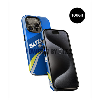 Embrace the Thrill: Suzuki ECSTAR MotoGP Team Phone Case