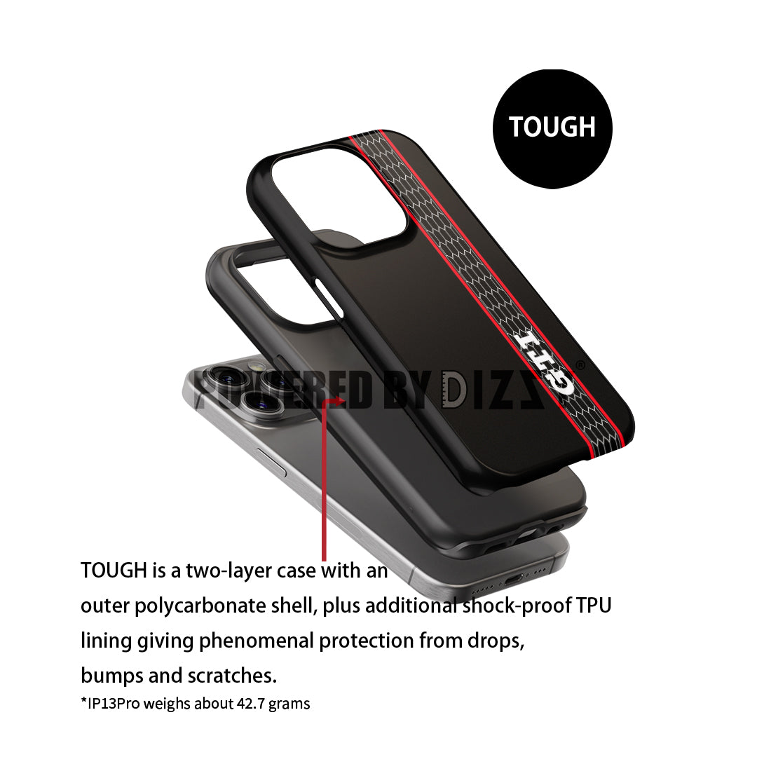 Unleash Your Style with the VW GTI Logo Phone Case