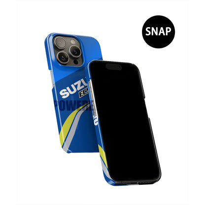 Embrace the Thrill: Suzuki ECSTAR MotoGP Team Phone Case