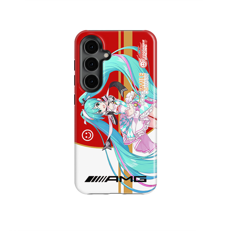 Goodsmile Racing Miku 2021 AMG Livery Phone Case: Style & Protection