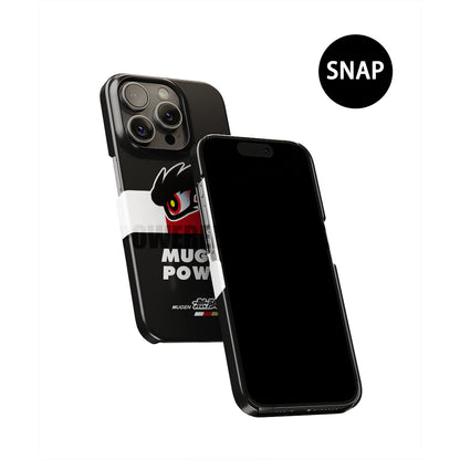 Endless Mugen Commander Eye Phone Case: Power & Protection