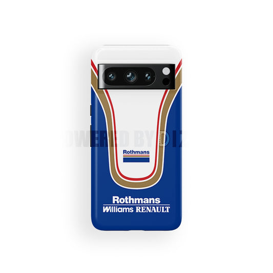 1996 Williams FW18 livery by Google Phone Case