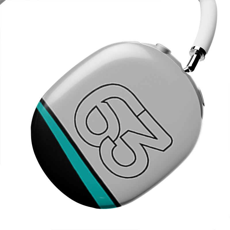 F1 Mercedes Team GR63 AirPods Max Protective Case