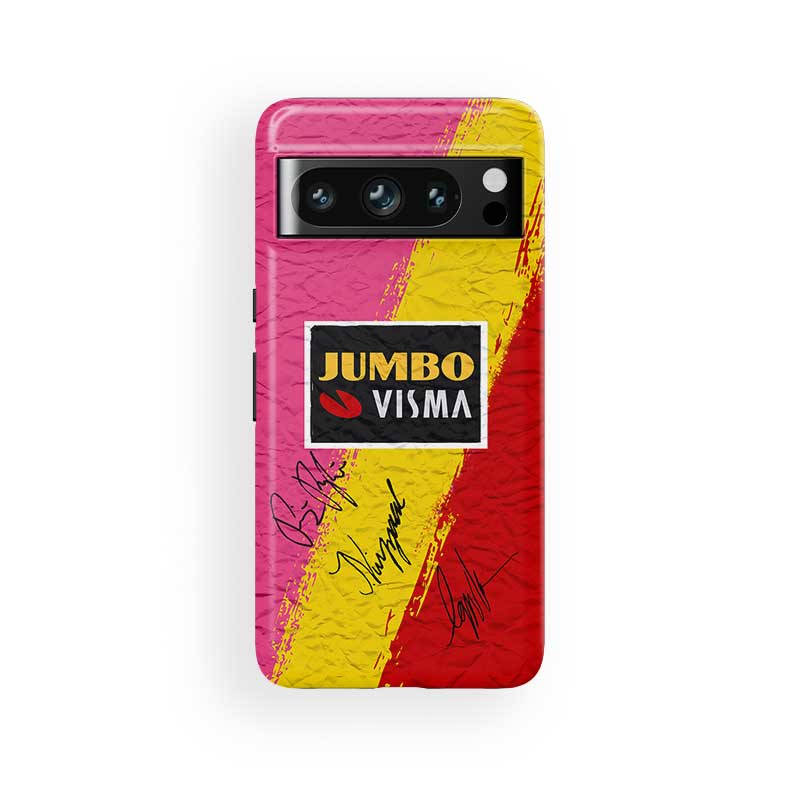 Team Visma Inspired Phone Case – Ultimate Protection for Every Device