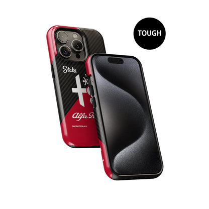 Alfa Romeo F1 C43 Phone Case: Race-Inspired Protection