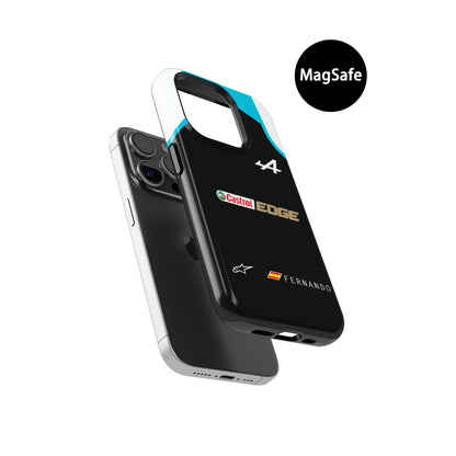 Show Your Support with the Fernando Alonso Alpine Racing Case