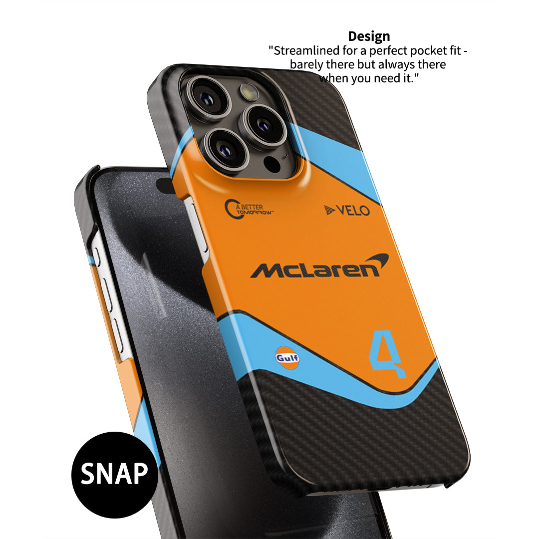 McLaren MCL36 Lando Norris F1 Legacy - Google, OnePlus, Huawei, Xiaomi