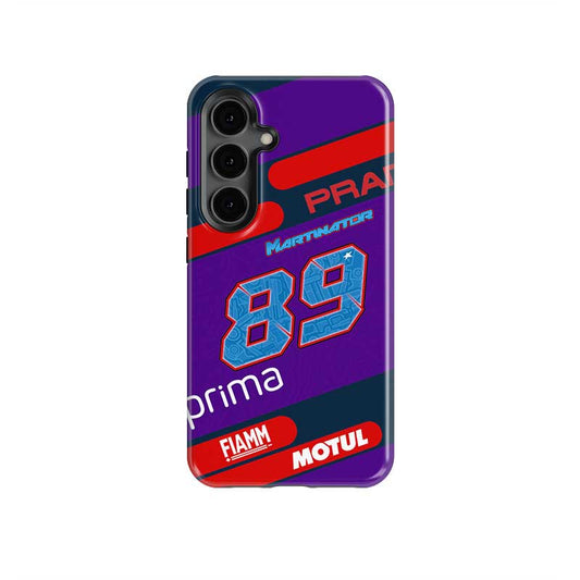 Ducati MotoGP 2024 Jorge Martin Livery Phone Case – Race in Style!