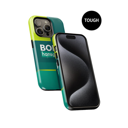 Team BORA - hansgrohe 2024 Cycling Livery Phone Case by DIZZY