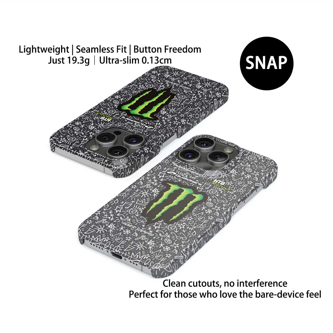 Oliver Solberg 2025 Rally Estonia Phone Case – Doodle Livery Tribute (for Samsung)