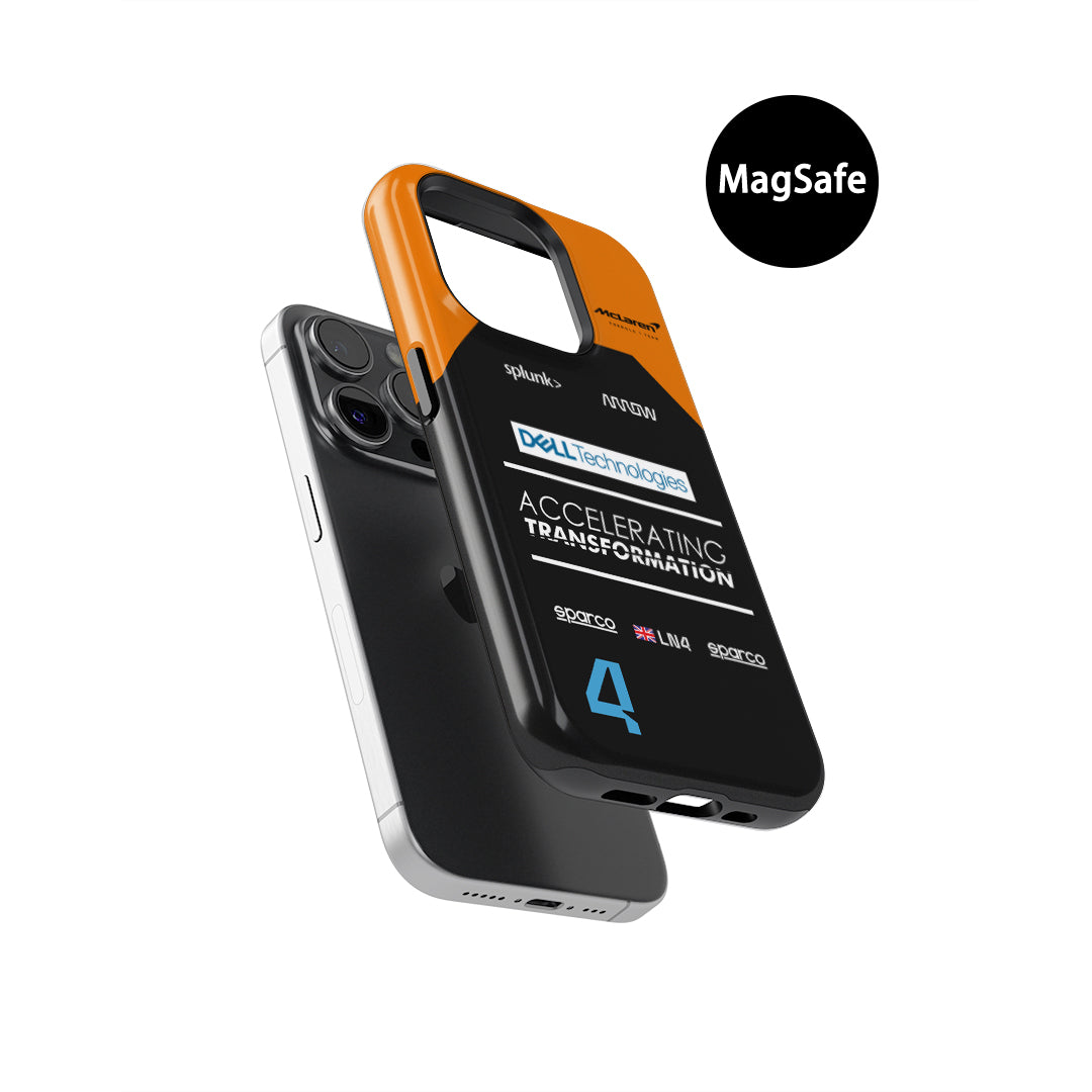 Formula 1 Lando Norris McLaren Phone Case: Style & Protection